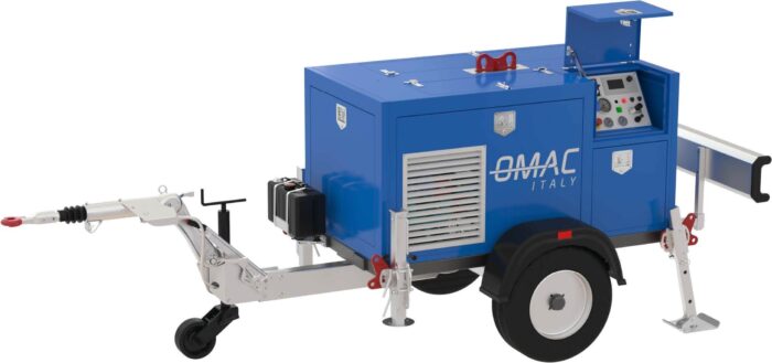 OMAC up 30 gép